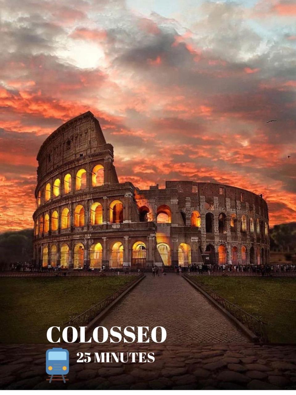 Giuliano Guest House Rome Luaran gambar