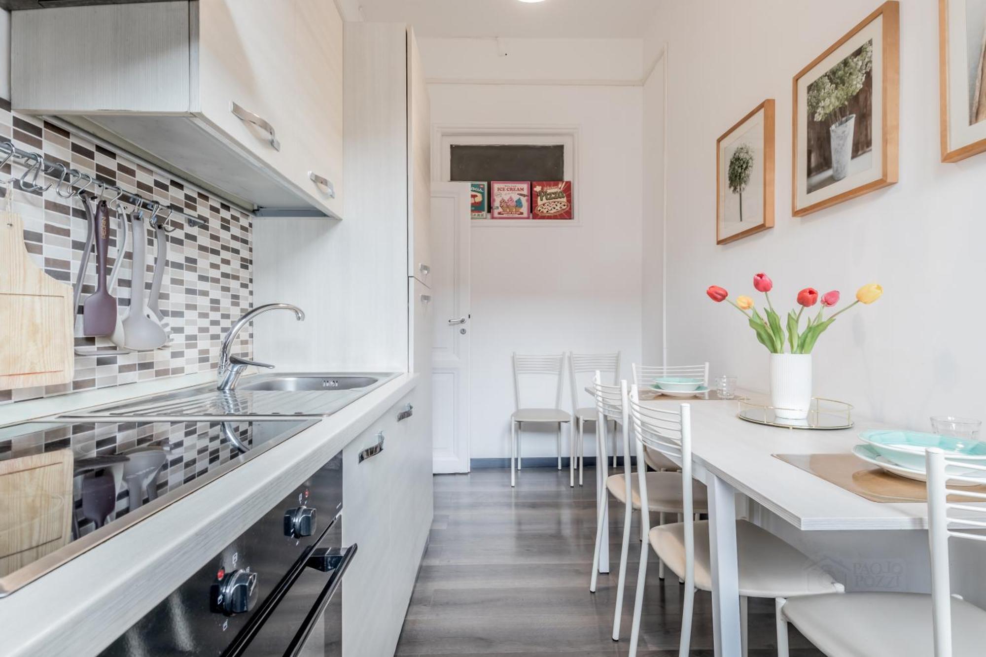 Giuliano Guest House Rome Luaran gambar