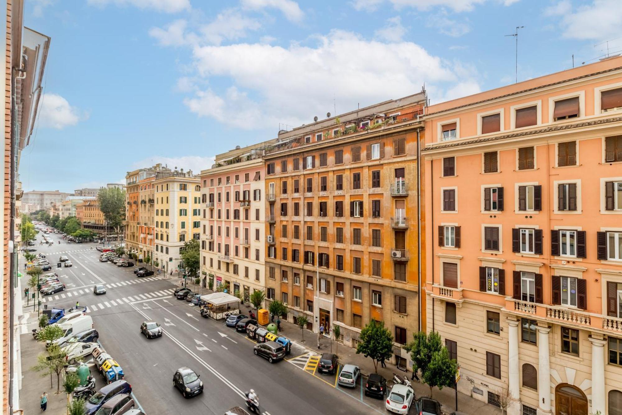 Giuliano Guest House Rome Luaran gambar