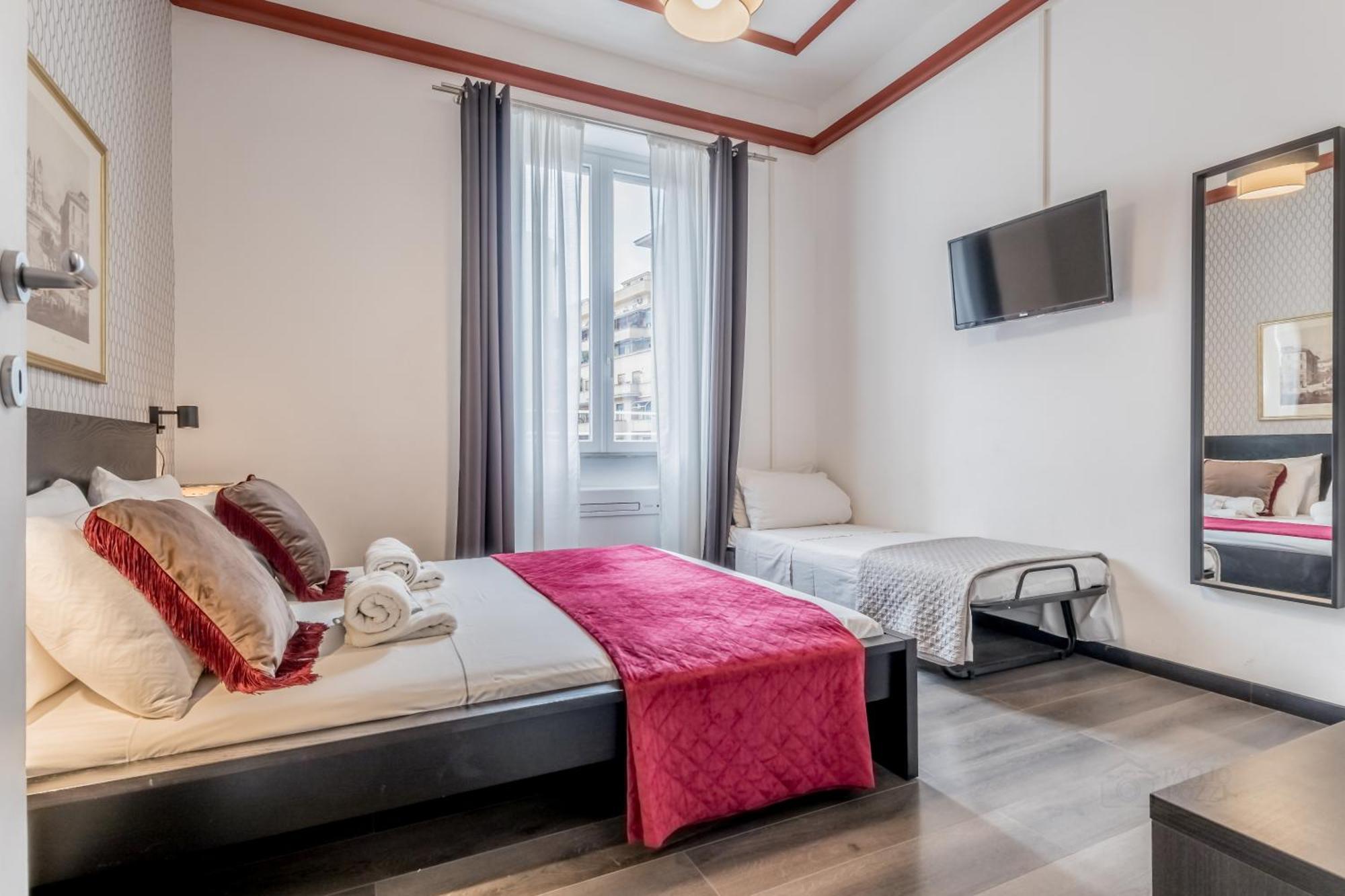 Giuliano Guest House Rome Luaran gambar