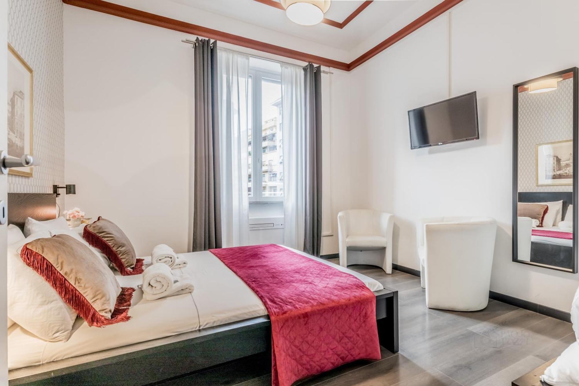 Giuliano Guest House Rome Luaran gambar