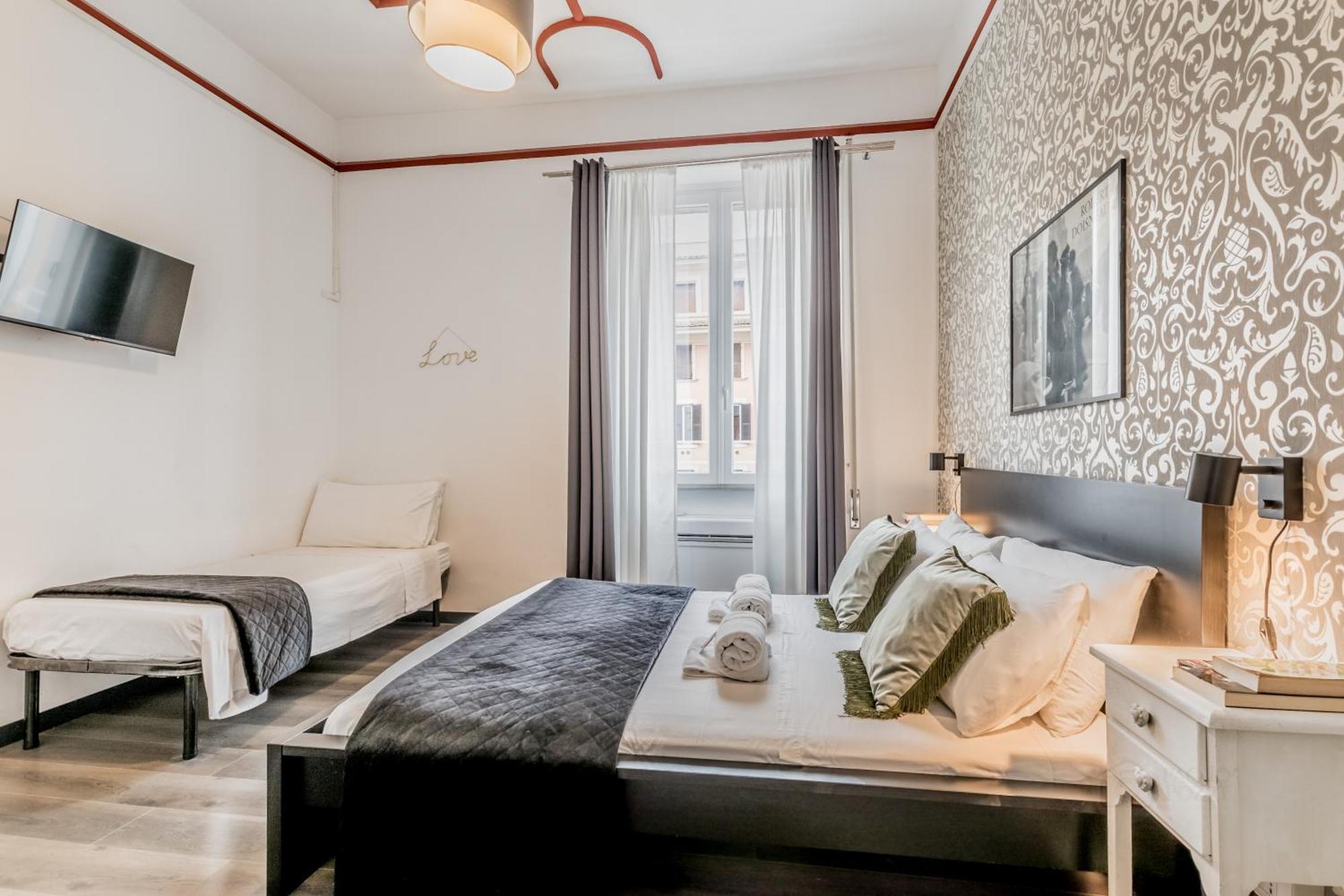 Giuliano Guest House Rome Luaran gambar