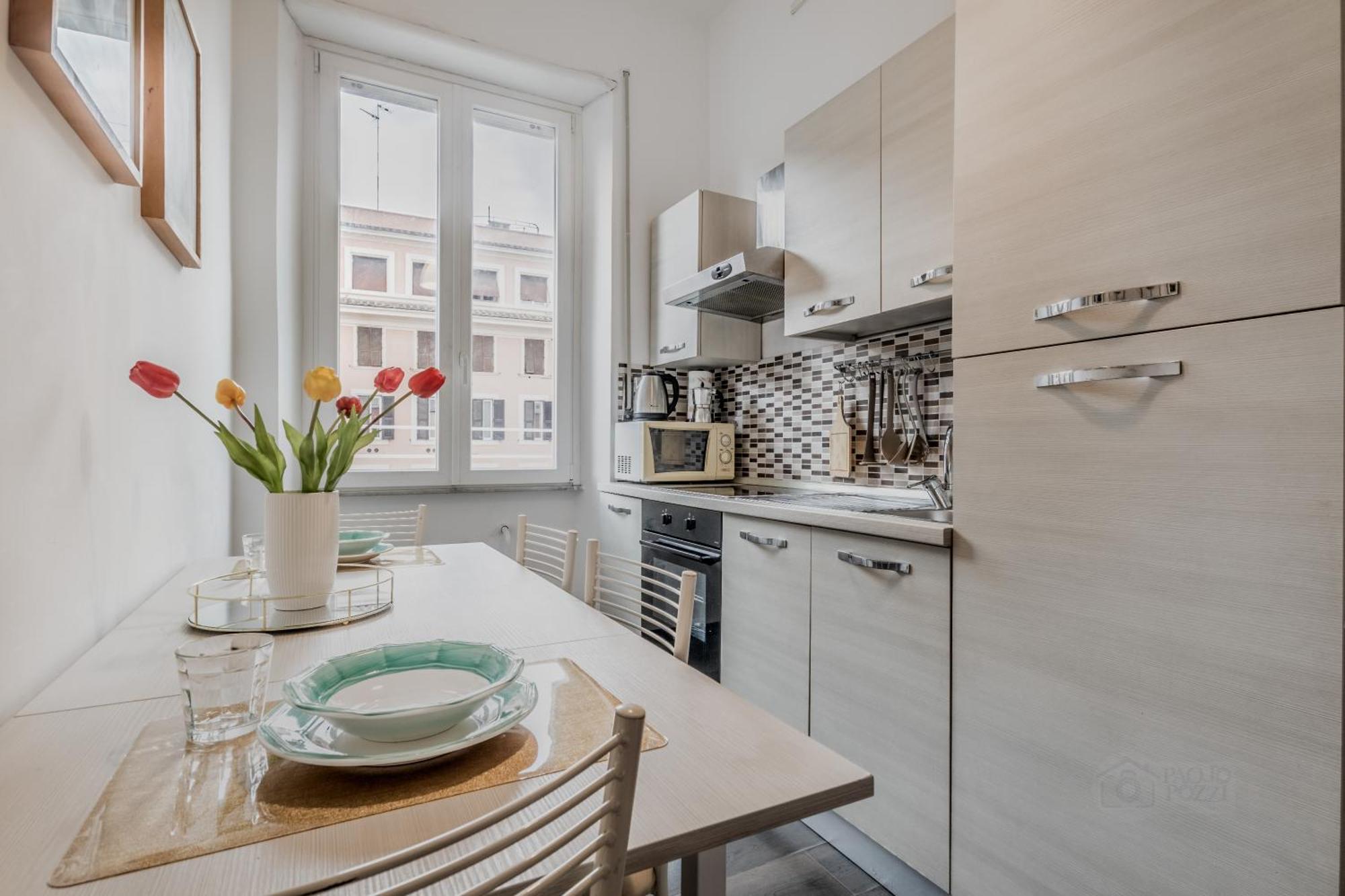 Giuliano Guest House Rome Luaran gambar