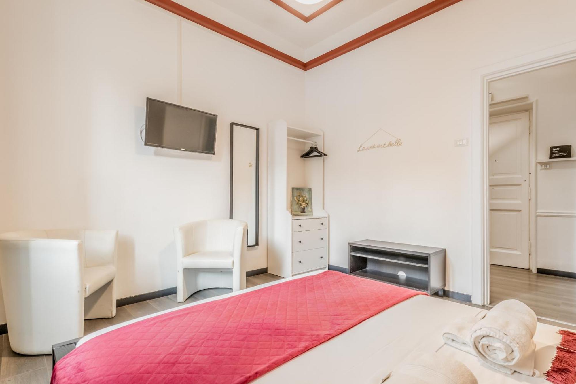 Giuliano Guest House Rome Luaran gambar