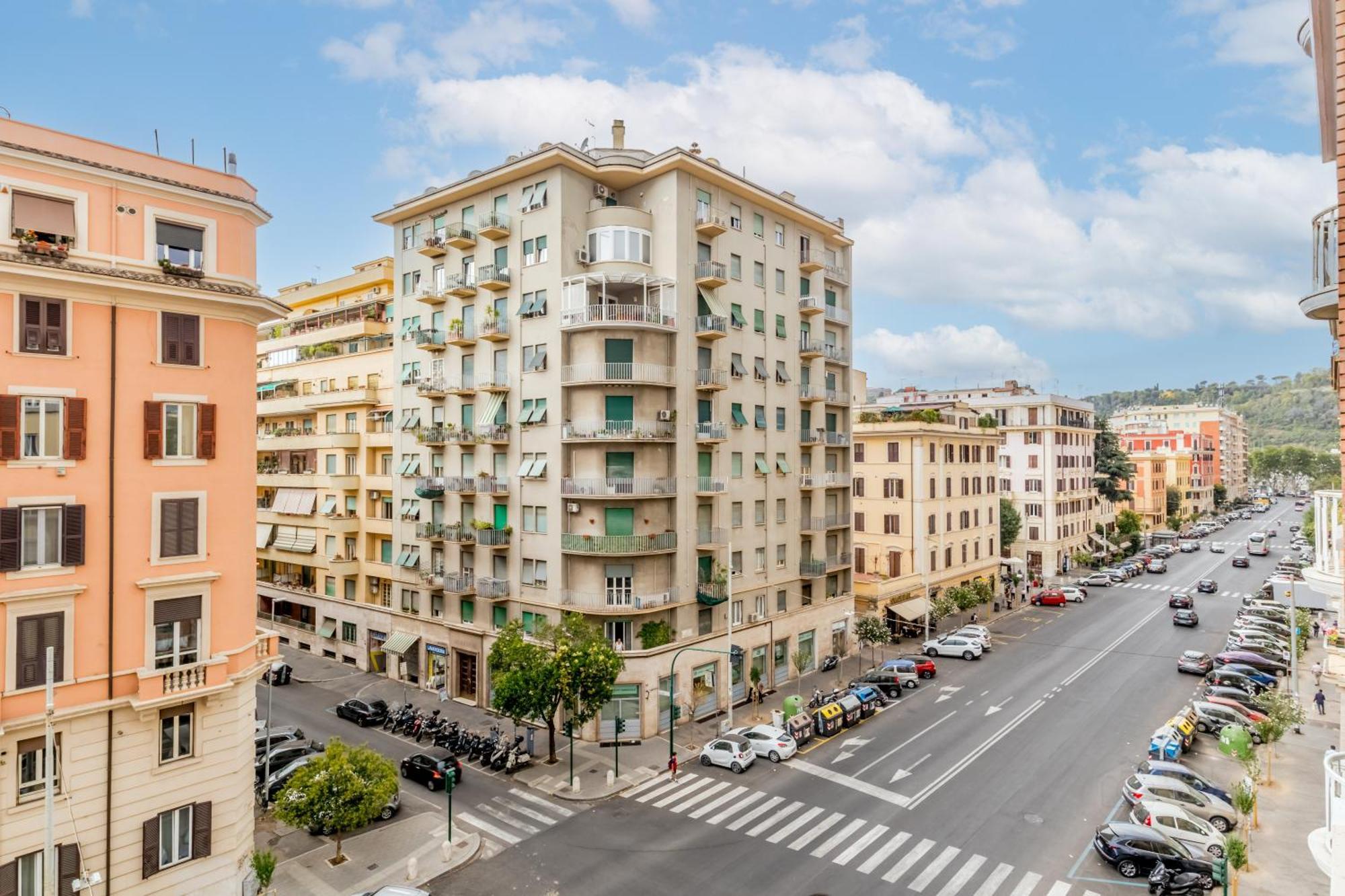 Giuliano Guest House Rome Luaran gambar