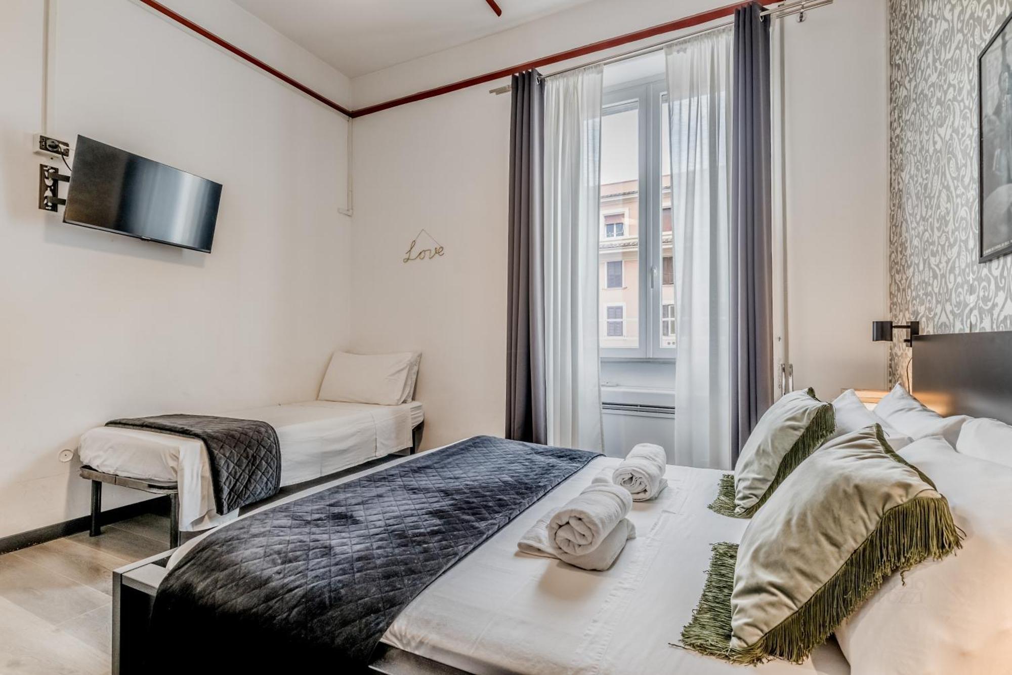 Giuliano Guest House Rome Luaran gambar