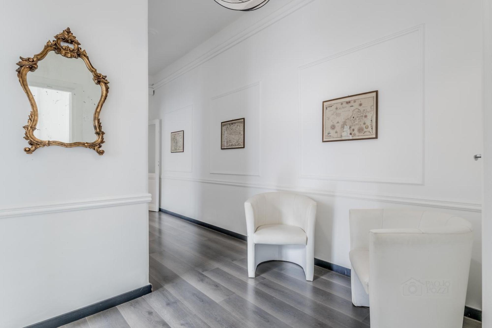 Giuliano Guest House Rome Luaran gambar