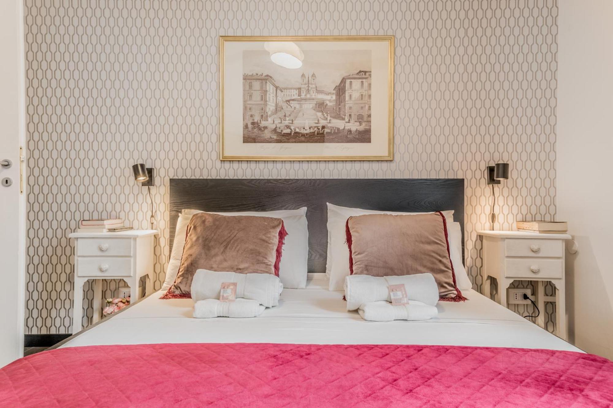 Giuliano Guest House Rome Luaran gambar
