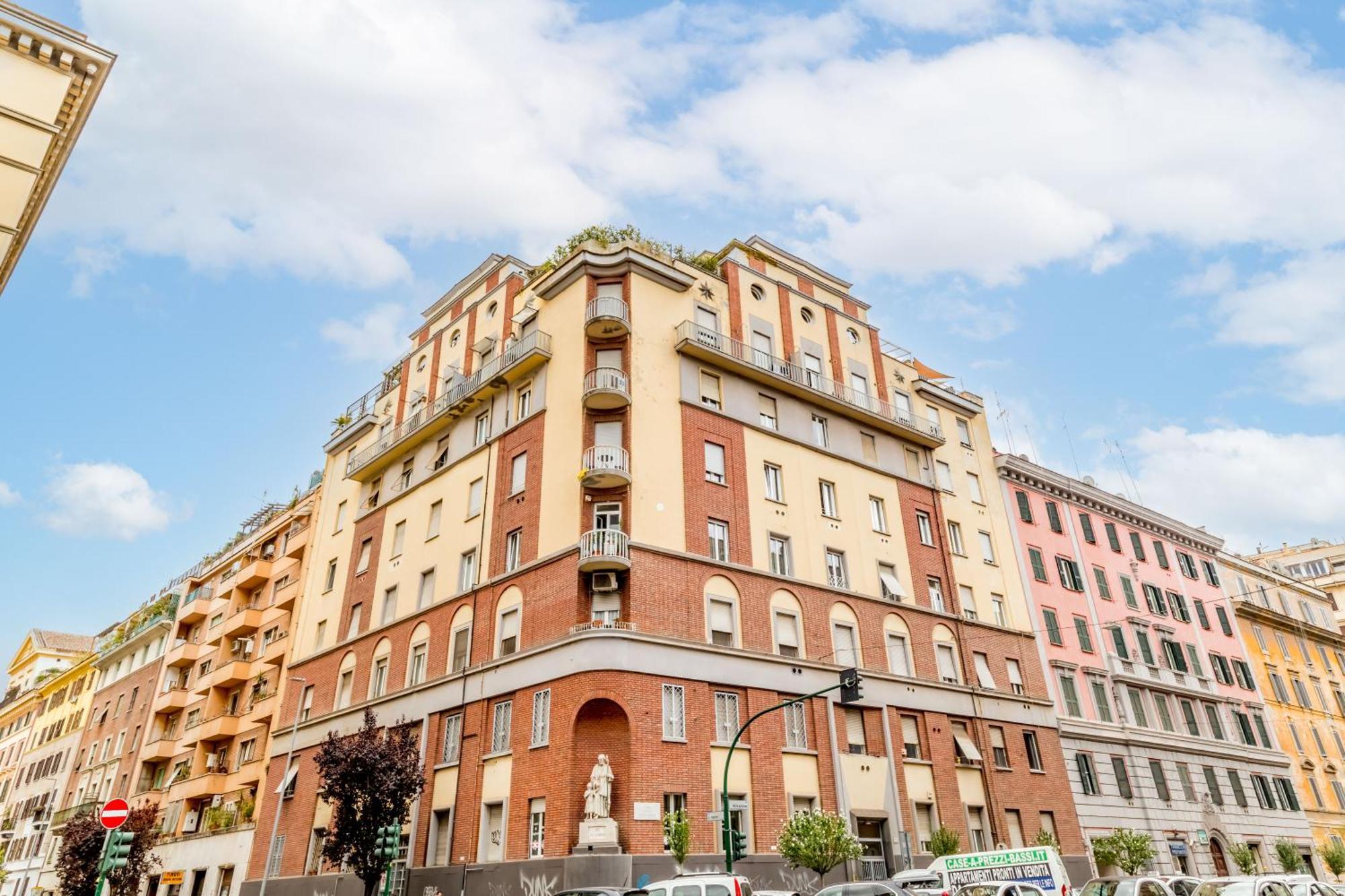 Giuliano Guest House Rome Luaran gambar
